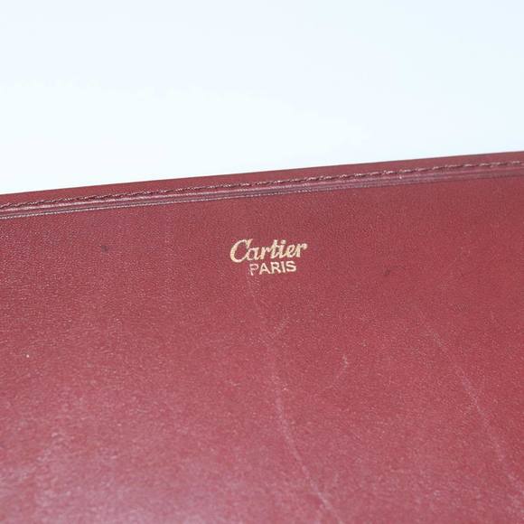 CARTIER Must de  Clutch Bag - Picture 6 of 16